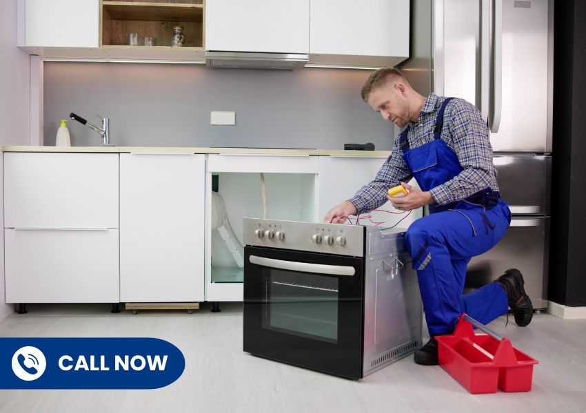 Appliance Repair Services in Sulphur Springs, OH